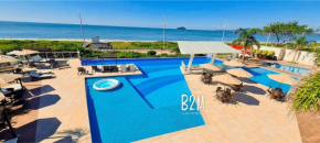 *Bali beach* Incrível homeclub pé na areia